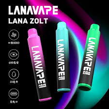 【LANA】 LANA 8000口 拋棄式，一次性